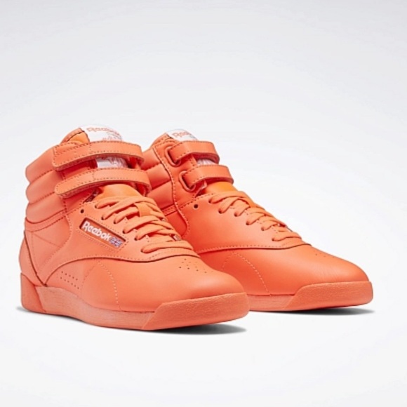 Reebok Freestyle HI Women's Sneakers - Picture 4 of 8